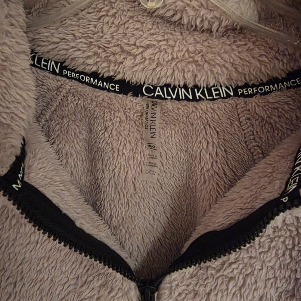 Calvin Klein Performance Sweater - Picture 3 of 5